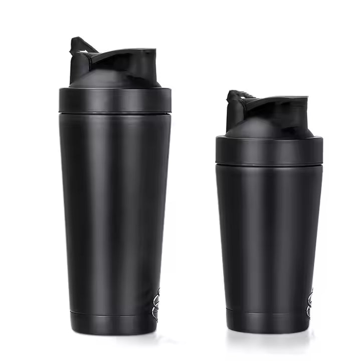 750ml Double Layer Shaker Cup
