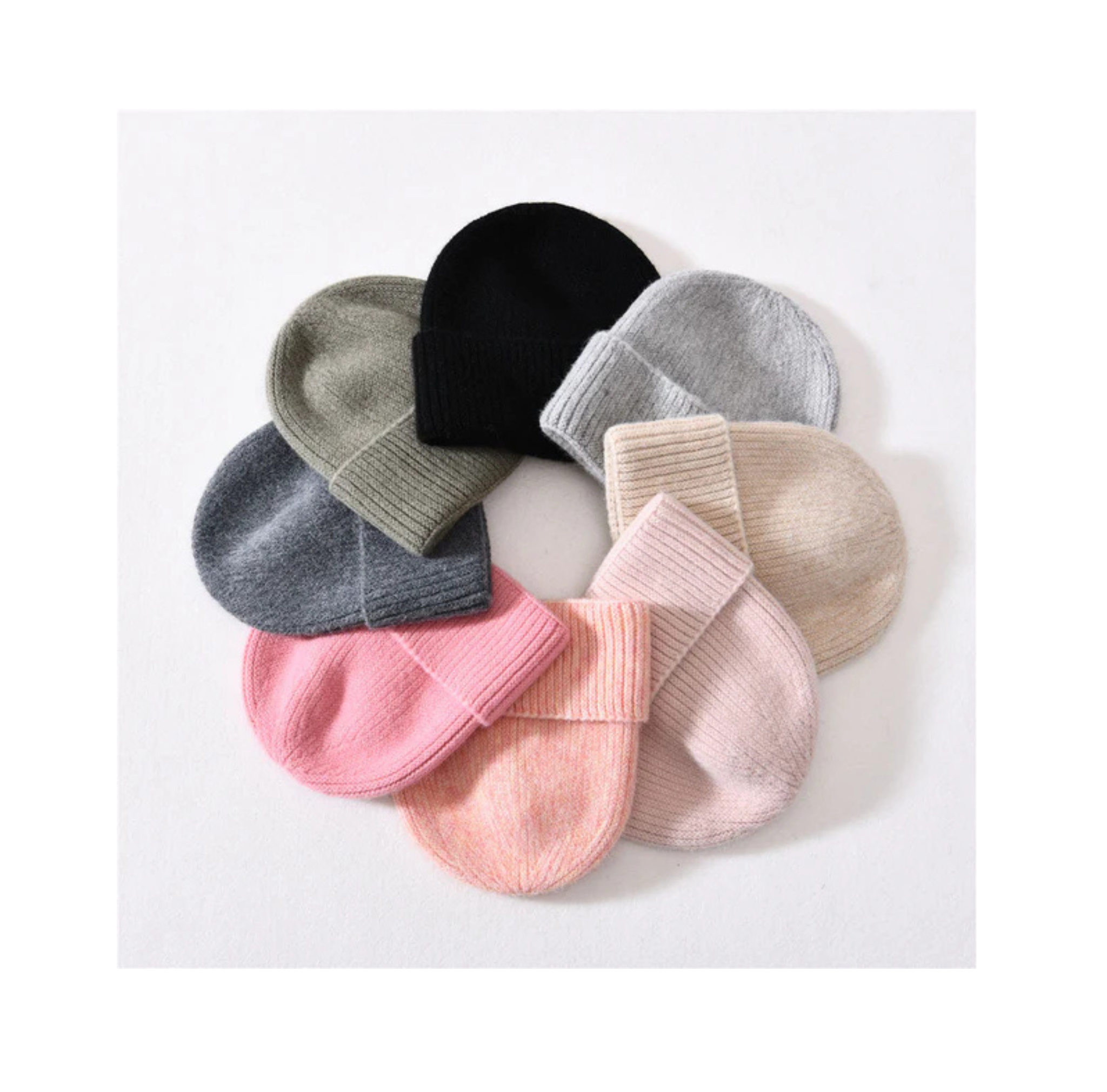 Winter Unisex brand beanie