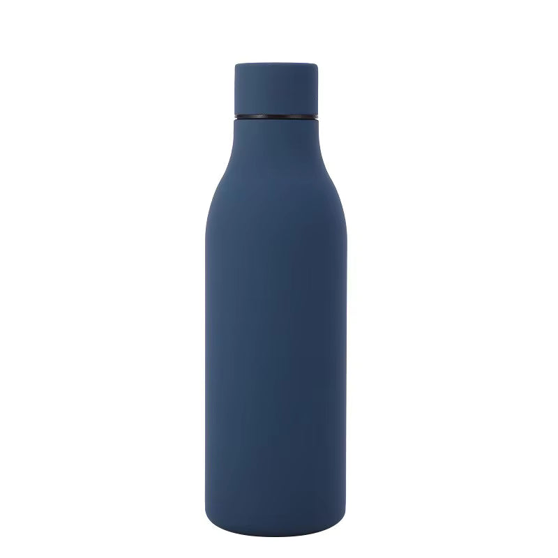 Deep Steel Blue