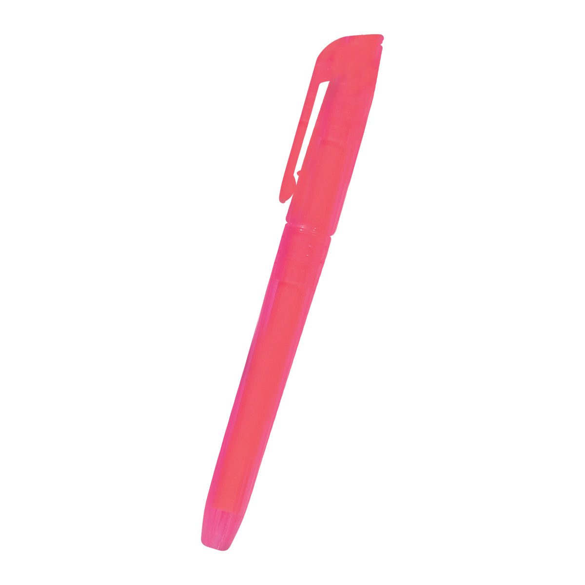 Translucent pink
