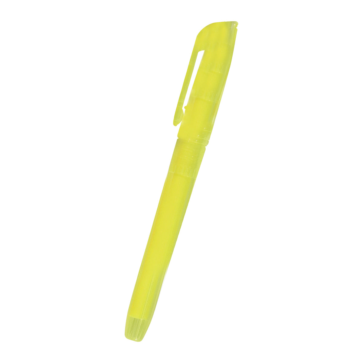 Translucent yellow