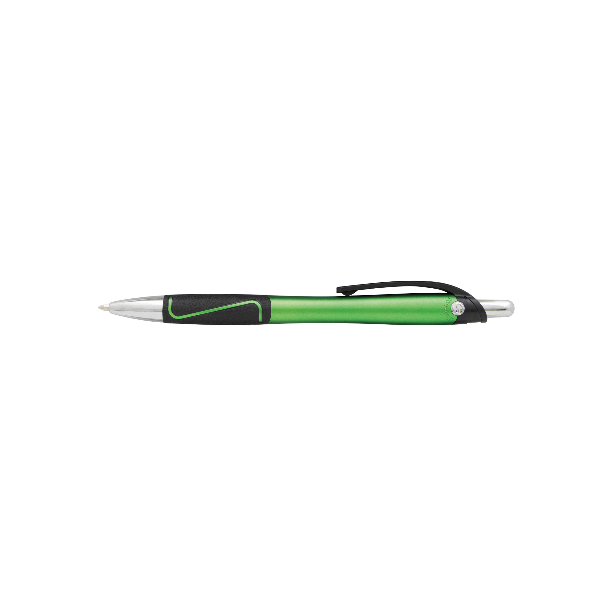 Lime with Black Ink