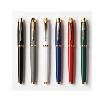 Metal Gel Pens