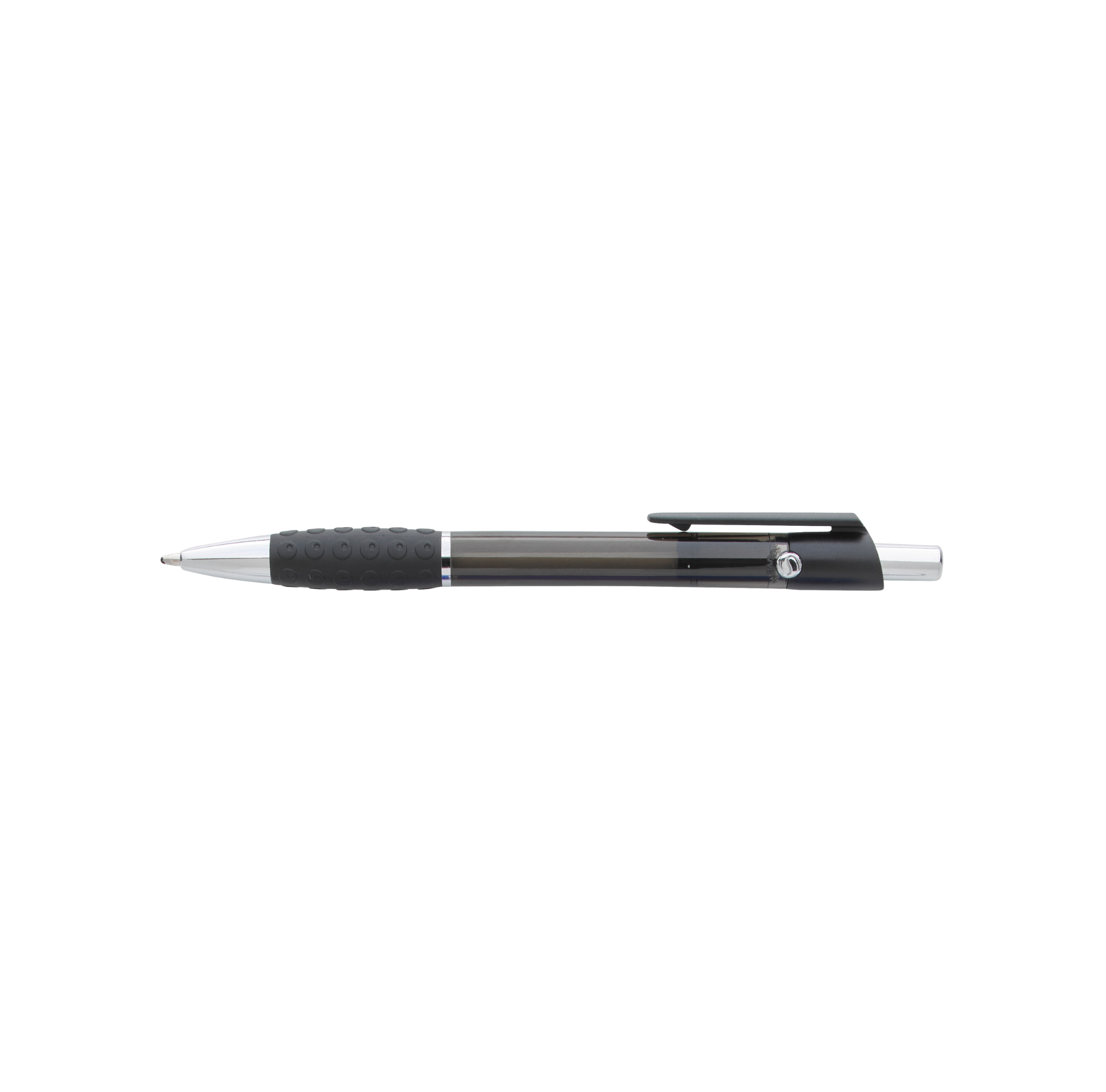 Black with Medium Black Ink