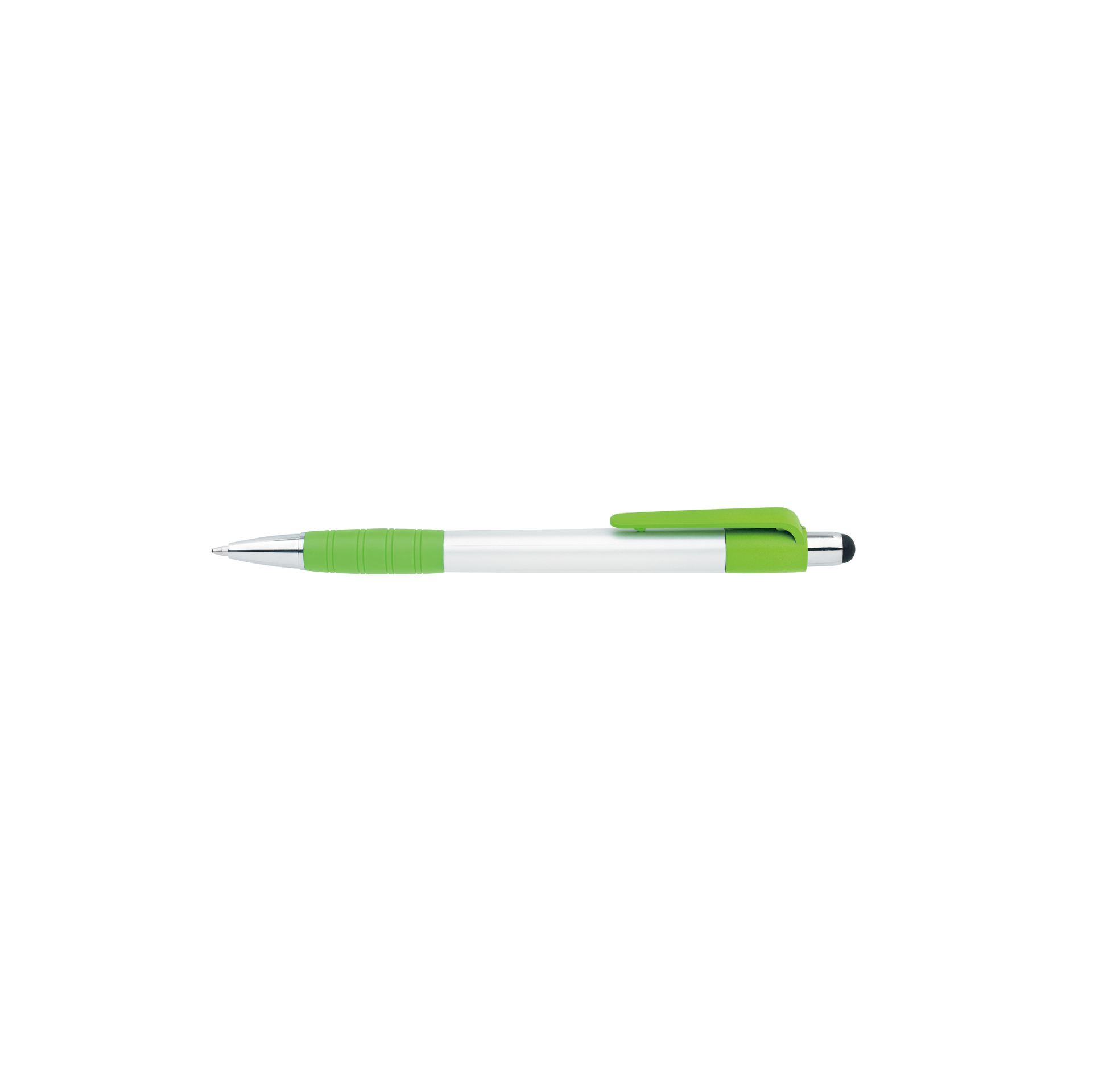 Lime with Black Ink
