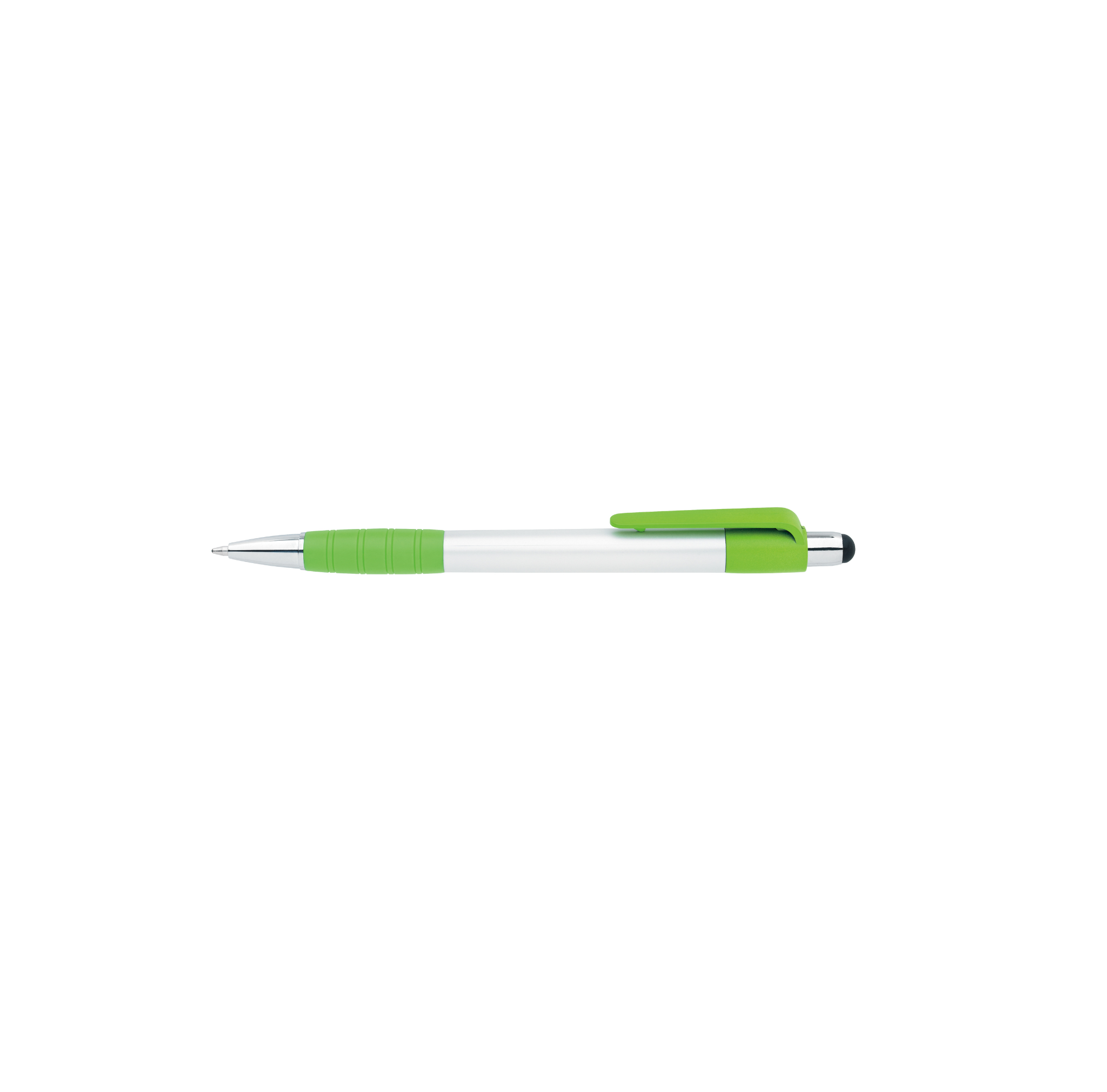Lime with Black Ink