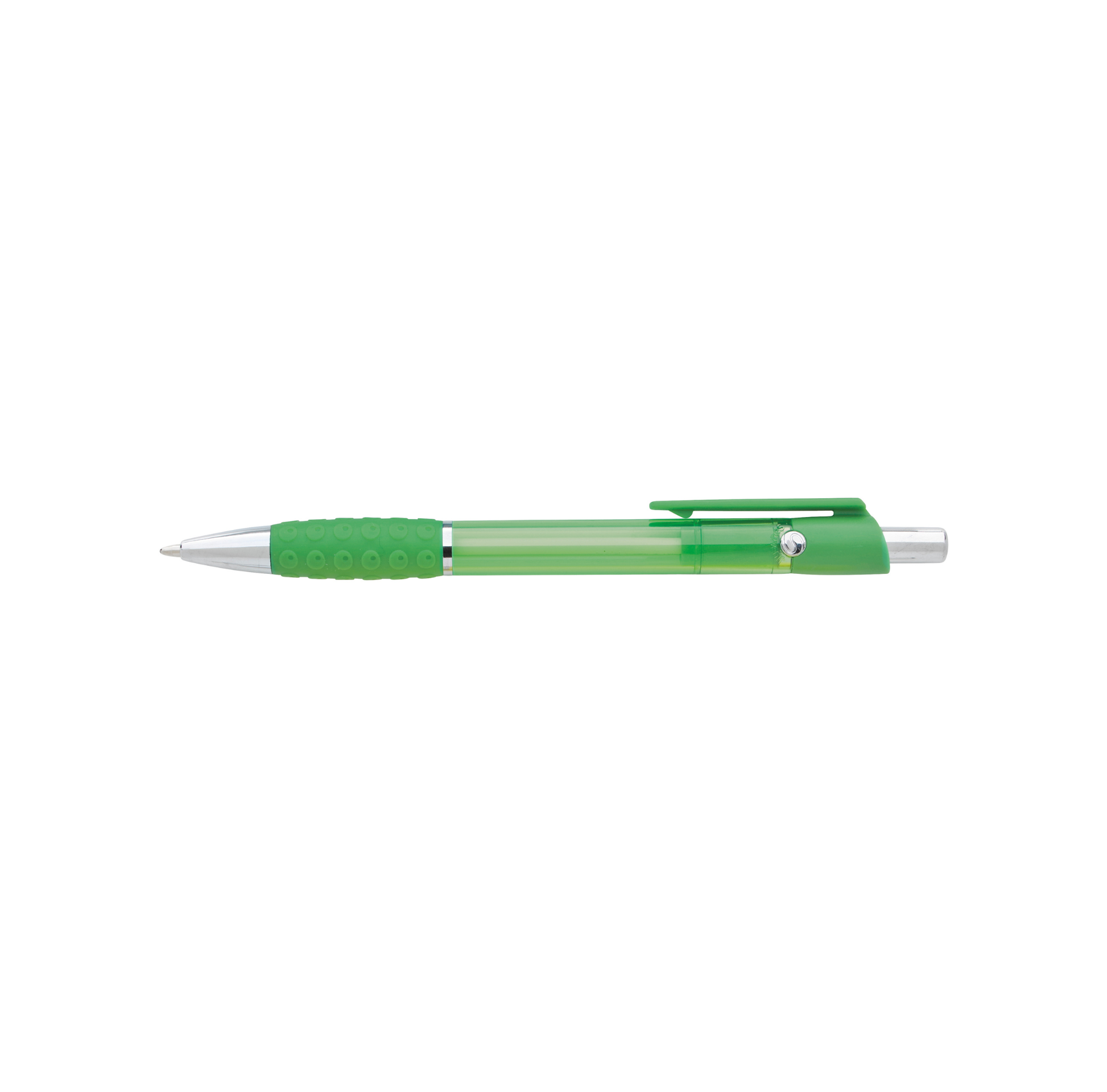 Green with Medium Black Ink