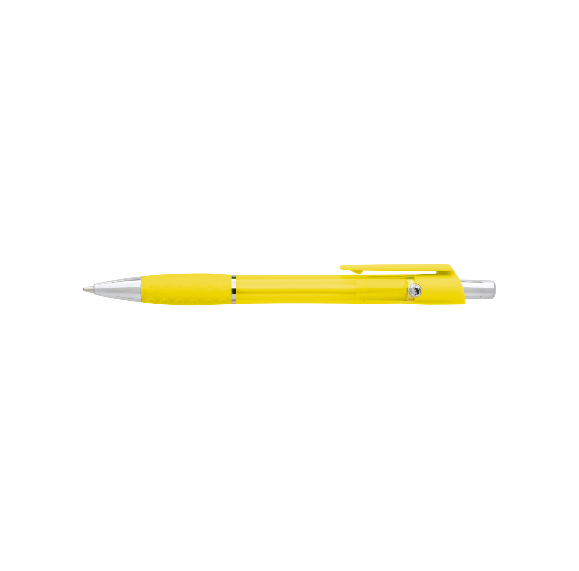 Yellow with Medium Black Ink