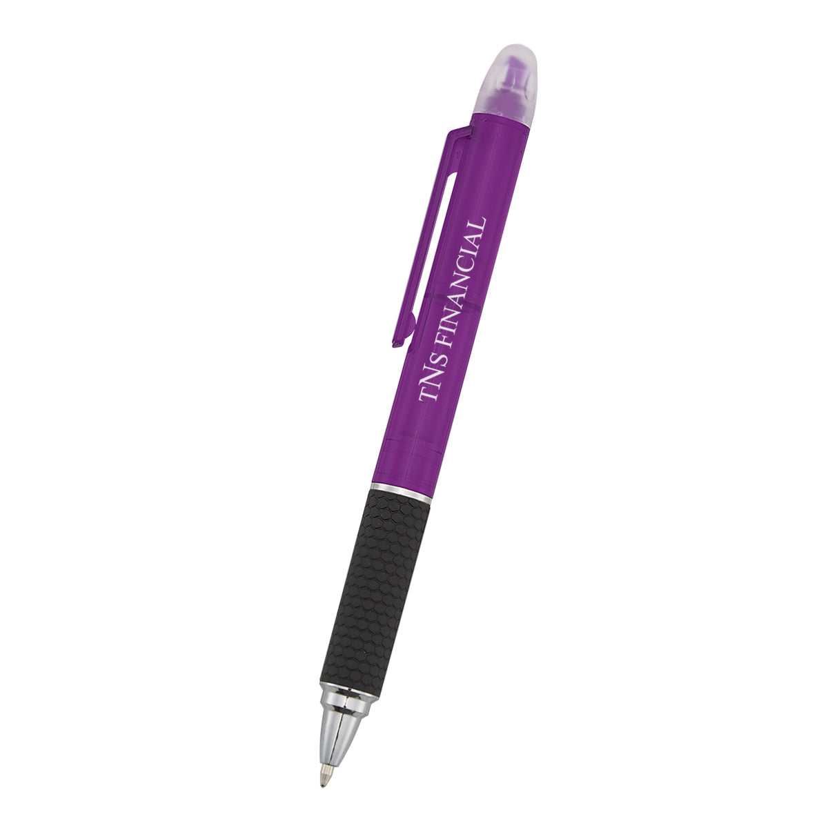 Translucent Purple