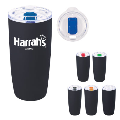 19 Oz. Everest Noir Recycled Tumbler
