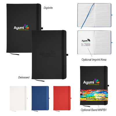Journal With Antimicrobial Additive