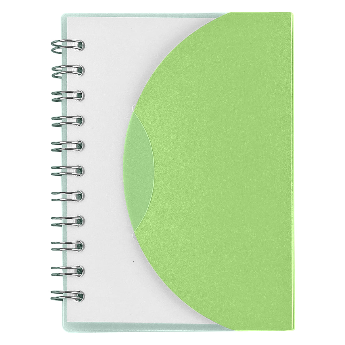 Frosted Lime Green