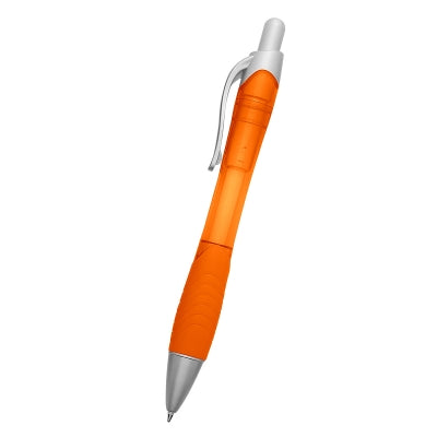 Translucent orange