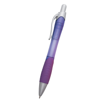 Translucent purple