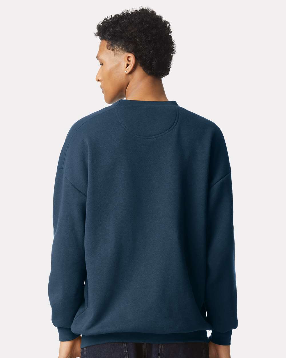 Unisex ReFlex Fleece Crewneck Sweatshirt
