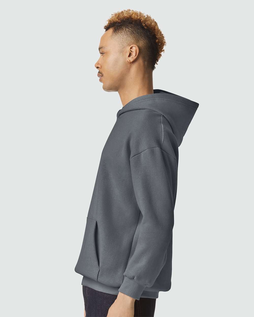 Unisex ReFlex Fleece Hoodie Sweatshirt