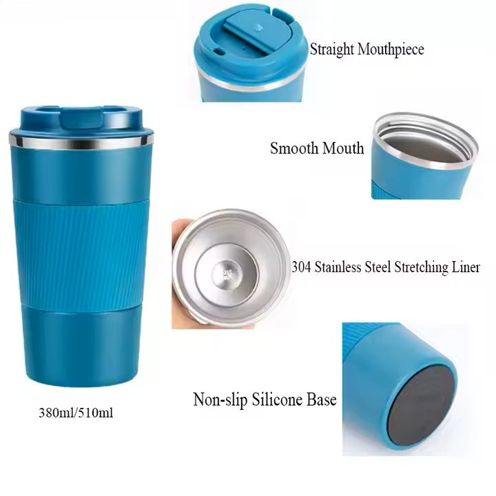 380ml Three Generations of Coffee Cup