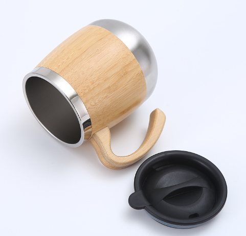 450ml Bamboo Shell Cup