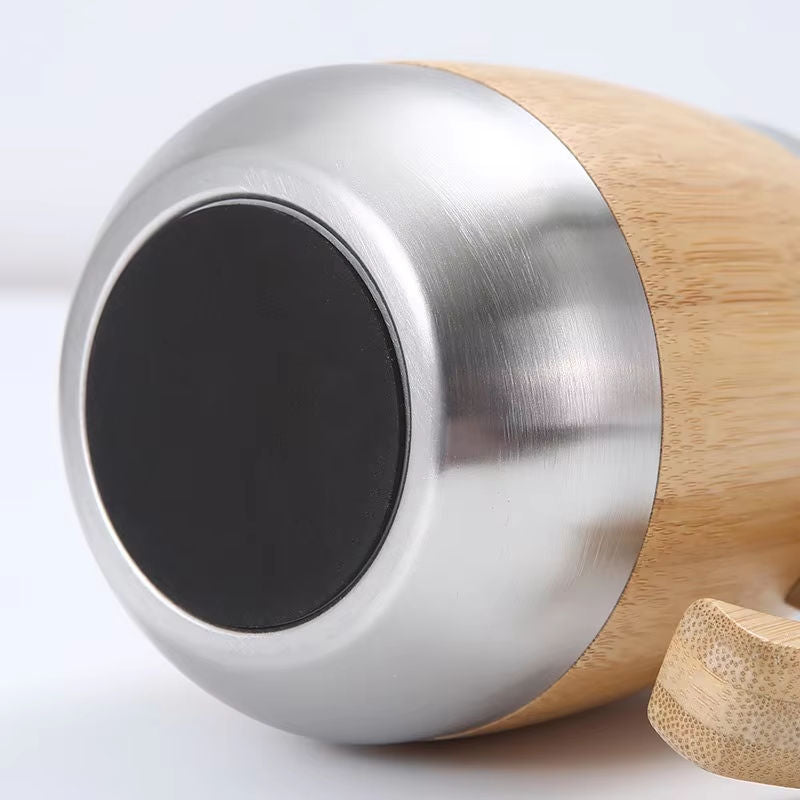 450ml Bamboo Shell Cup