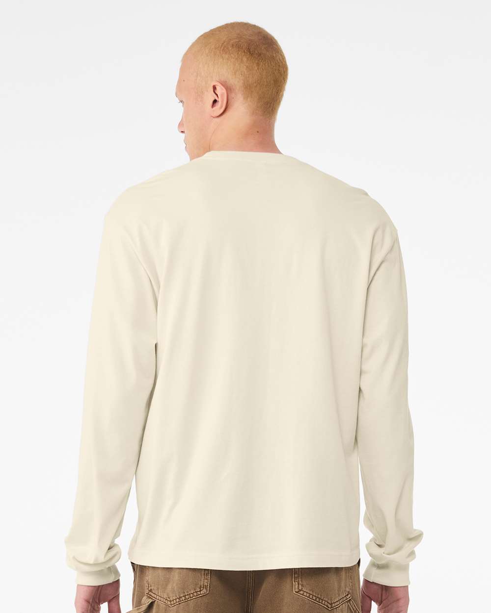 6 oz. Heavyweight Long Sleeve Tee