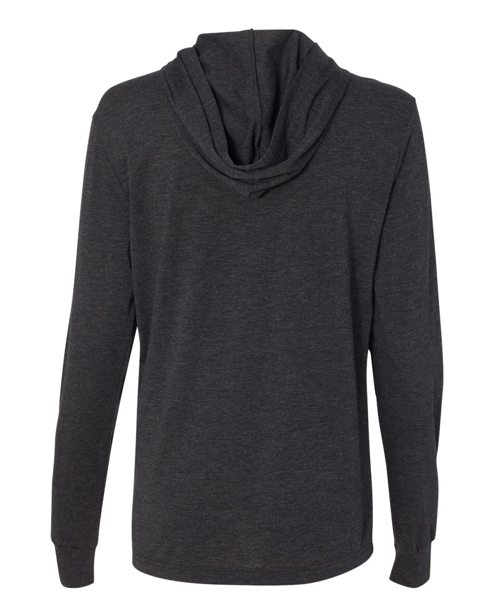 Charcoal Black Triblend