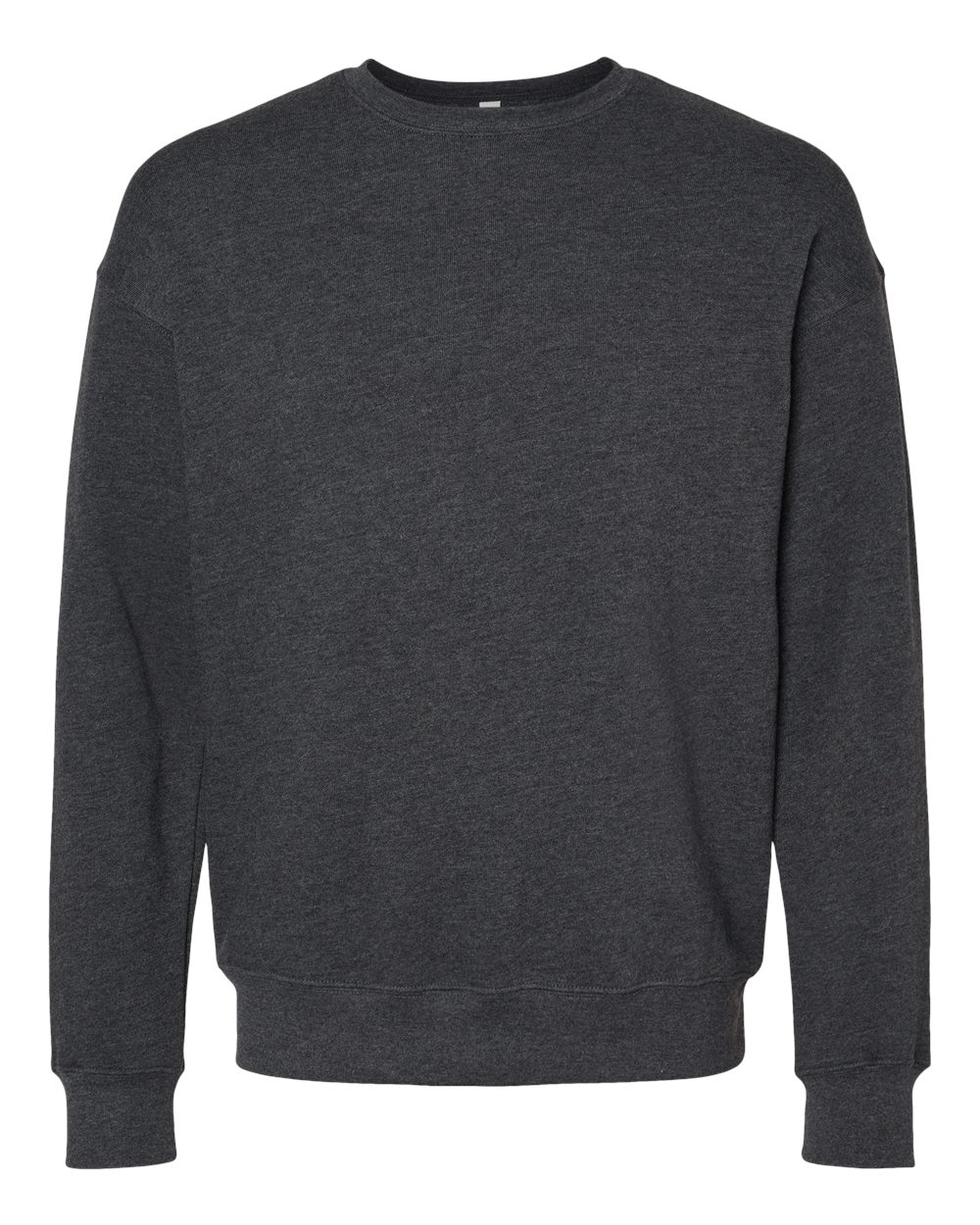 Dark Grey Heather