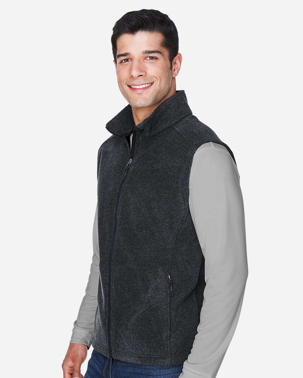 Men's Journey Fleece Vest