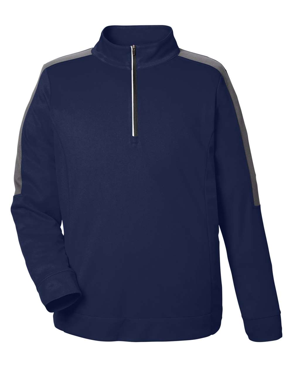 Classic Navy Heather/ Carbon