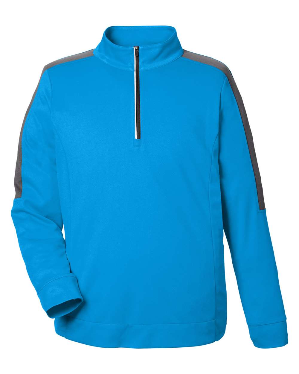 Electric Blue/ Carbon