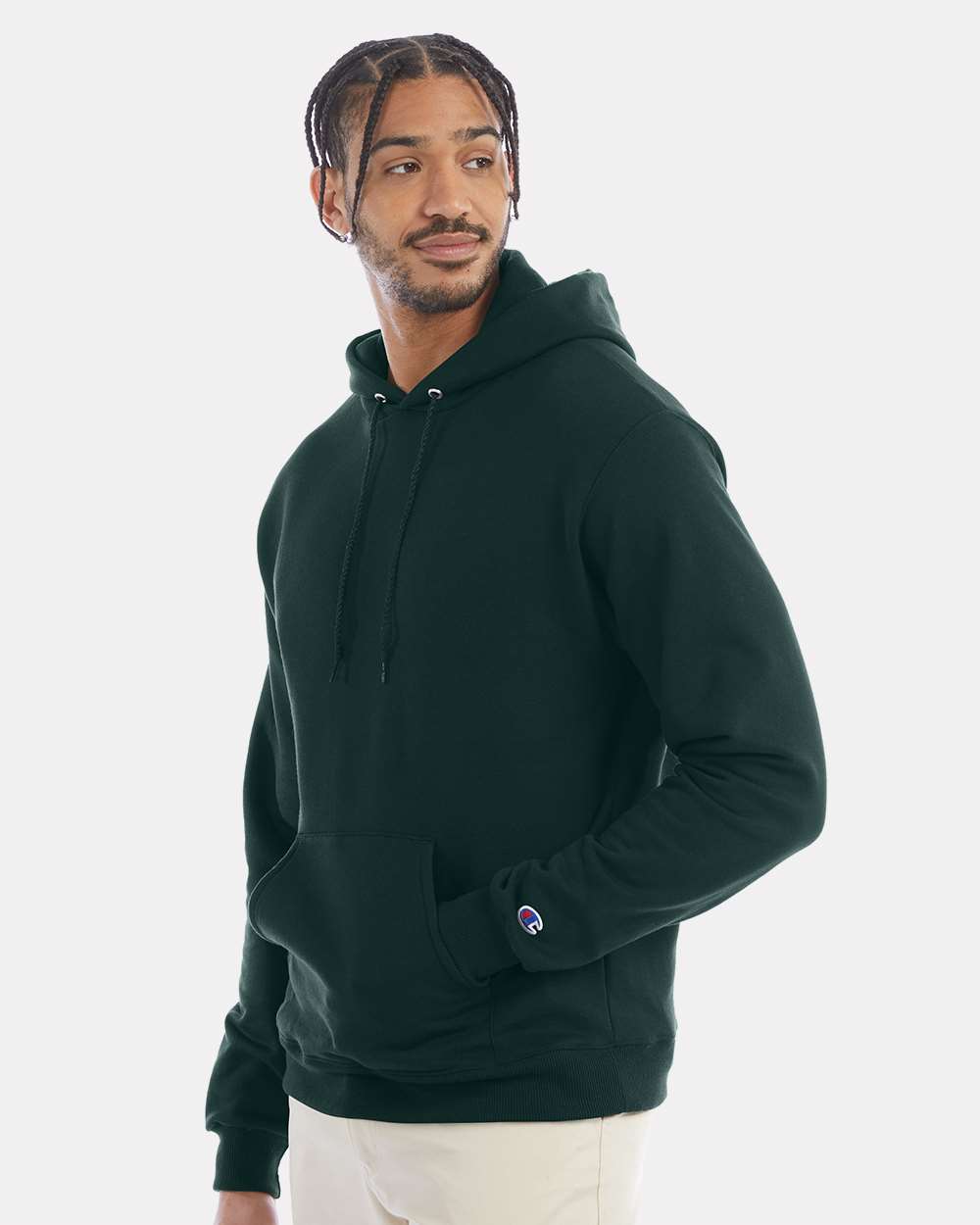 Unisex Powerblend® Hooded Sweatshirt
