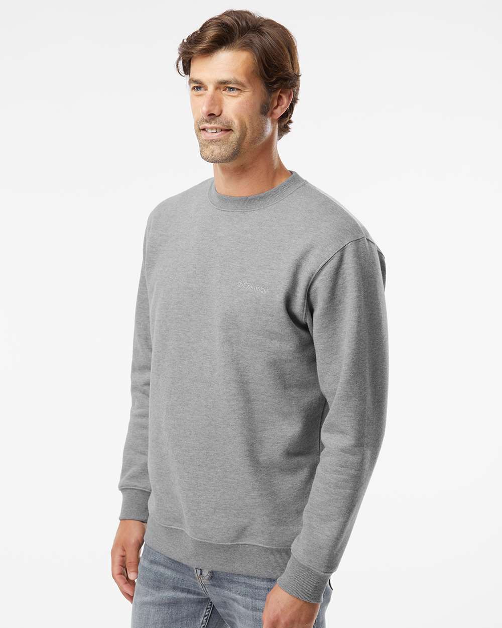 Men's Hart Mountain™ II Crewneck Sweatshirt
