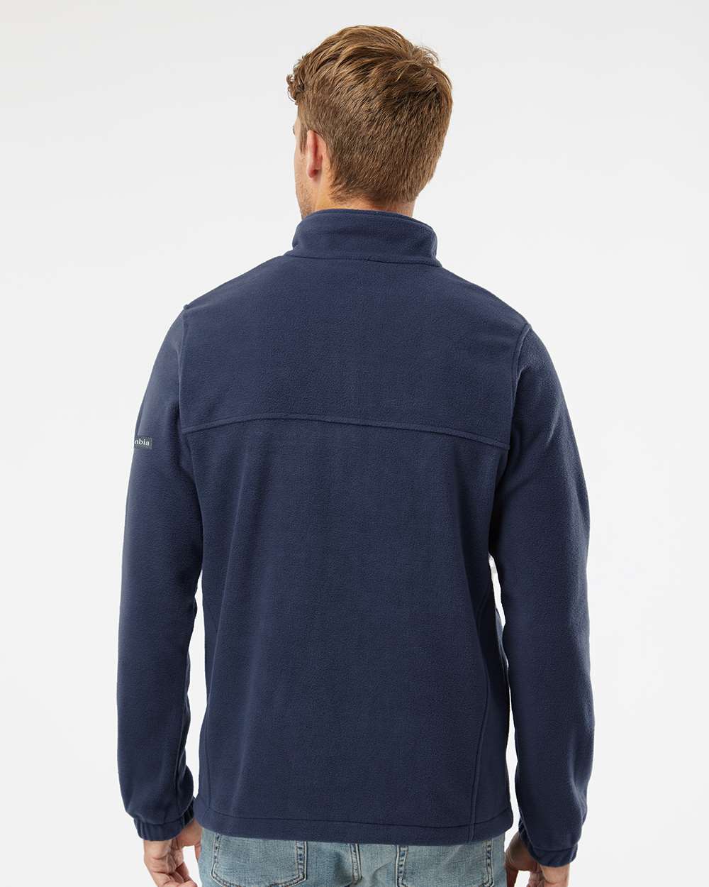 Men's Steens Mountain™ Fleece Half-Zip Pullover