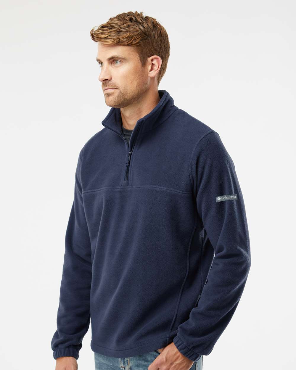 Men's Steens Mountain™ Fleece Half-Zip Pullover