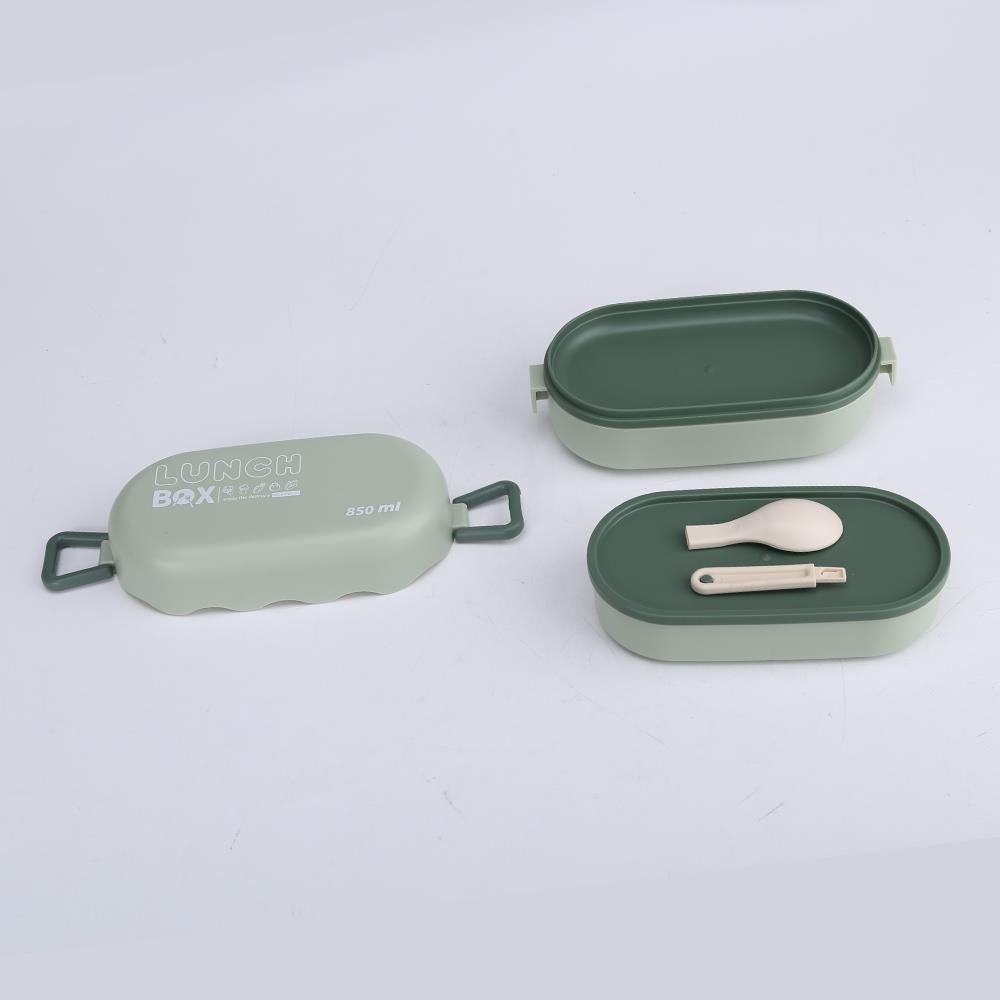 Lunch Box with spoon (850ml)