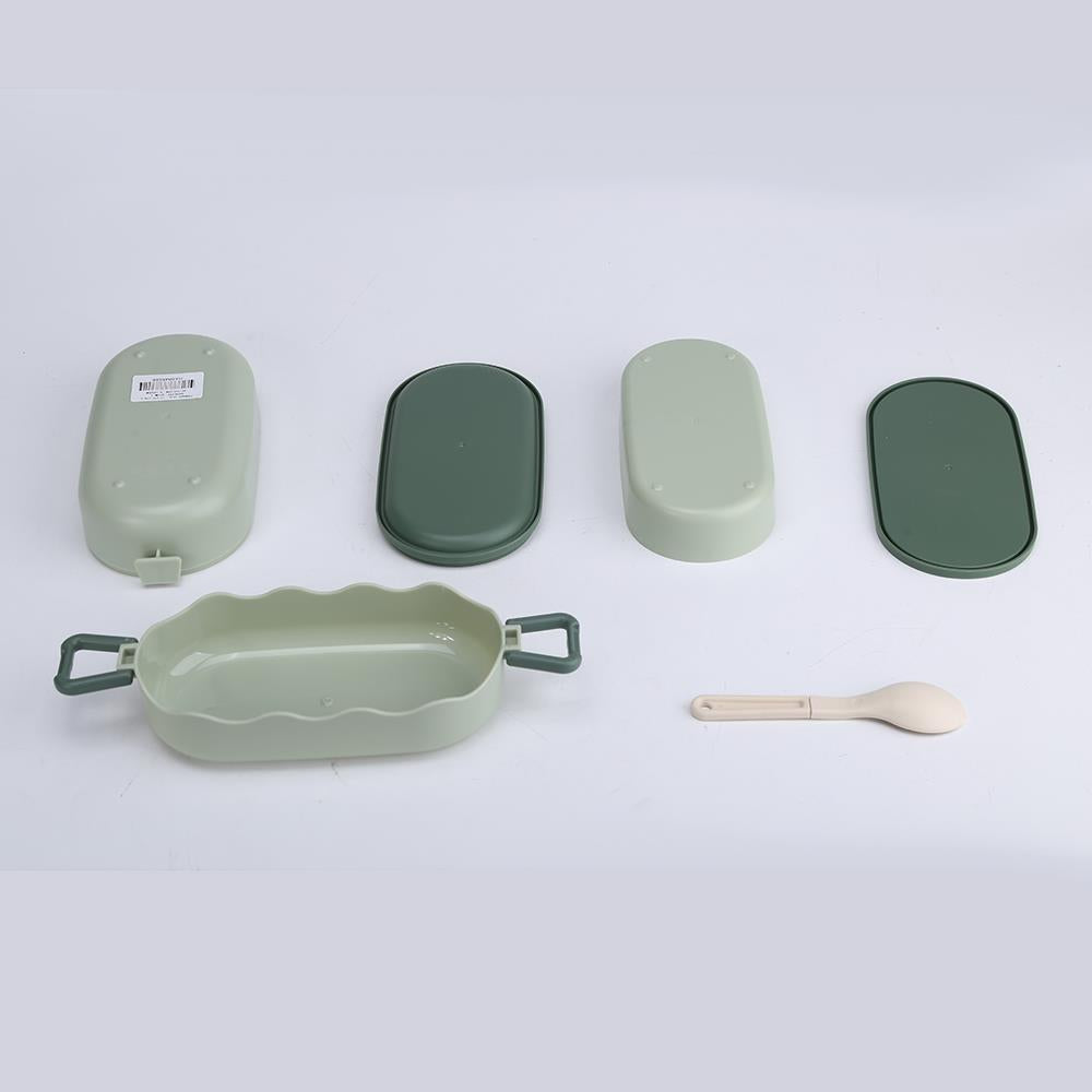 Lunch Box with spoon (850ml)