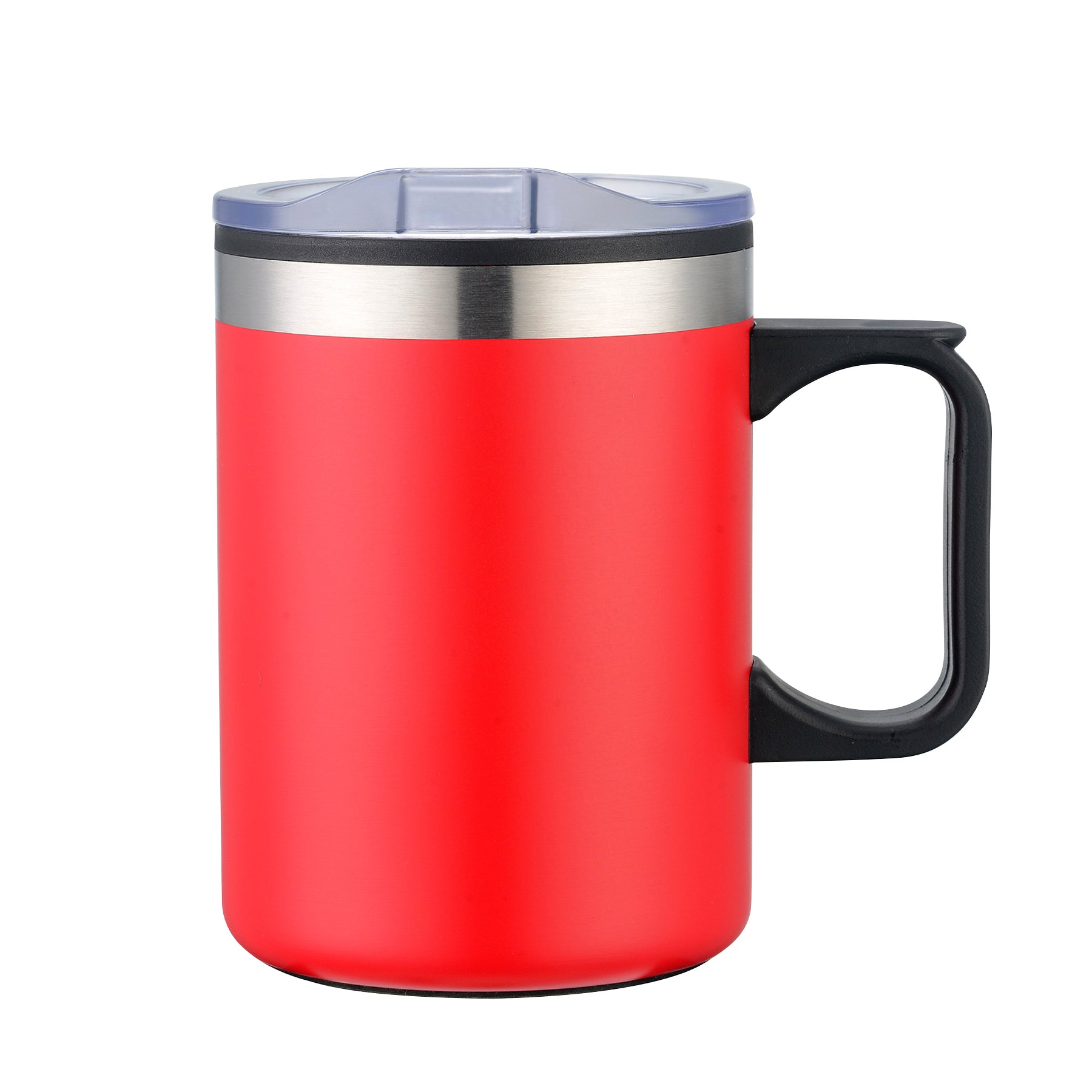 Matte Red