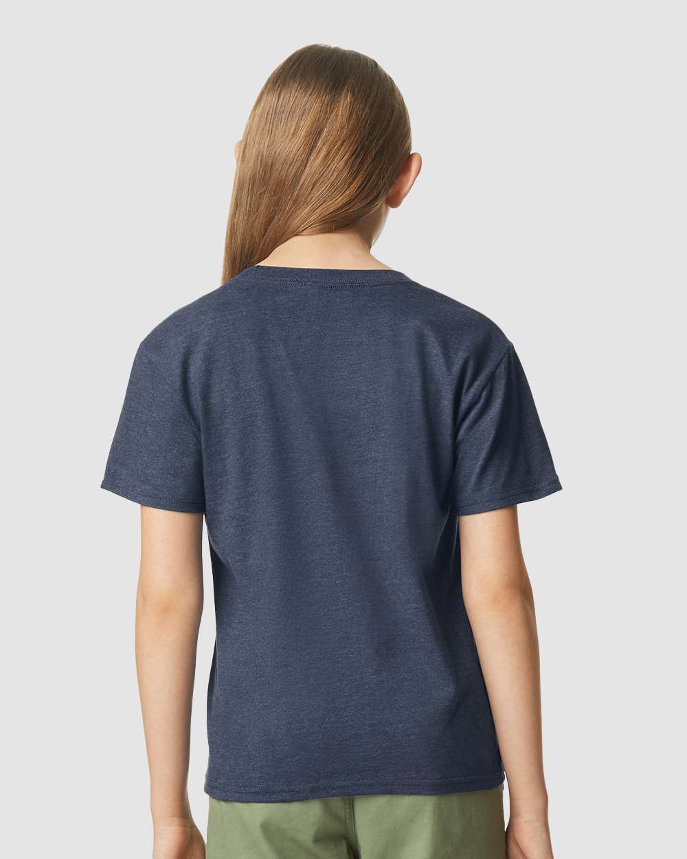 Youth Softstyle® CVC T-Shirt