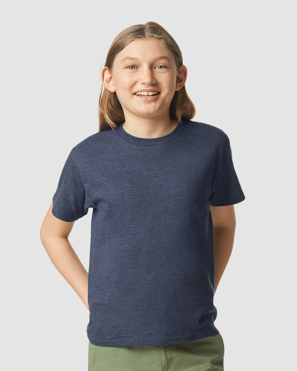 Youth Softstyle® CVC T-Shirt
