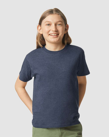 Youth Softstyle® CVC T-Shirt