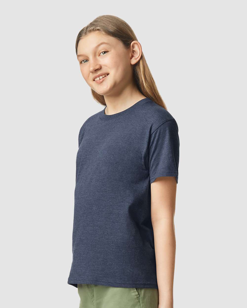 Youth Softstyle® CVC T-Shirt