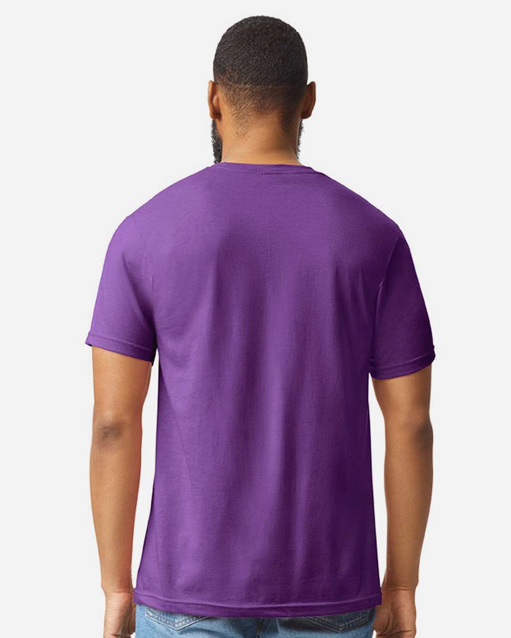 Unisex Softstyle® CVC T-Shirt