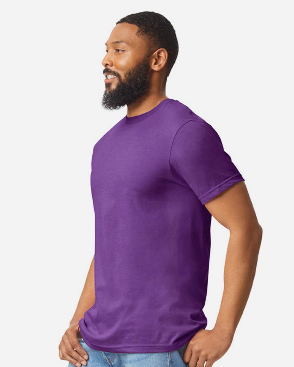 Unisex Softstyle® CVC T-Shirt