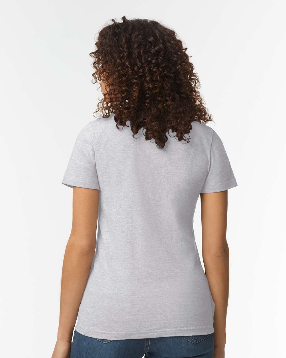 Women's Softstyle® Midweight T-Shirt