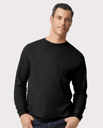 Unisex DryBlend® 50/50 Long Sleeve T-Shirt