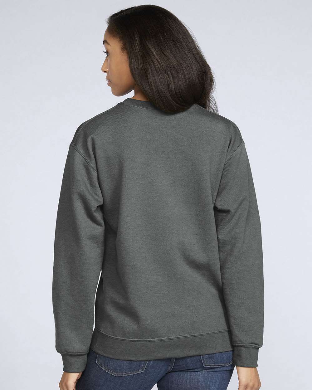 Unisex Softstyle® Midweight Crewneck Sweatshirt