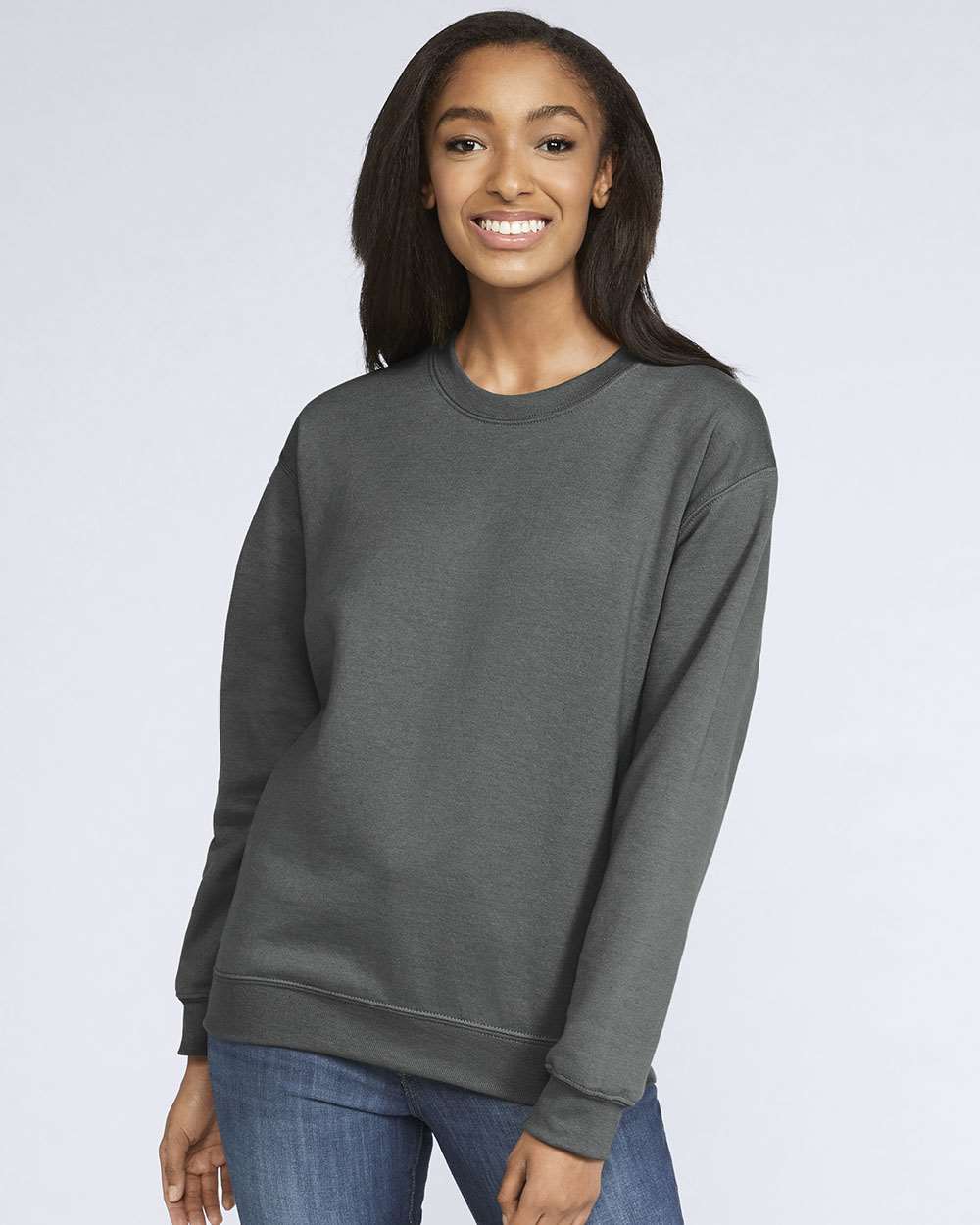 Unisex Softstyle® Midweight Crewneck Sweatshirt