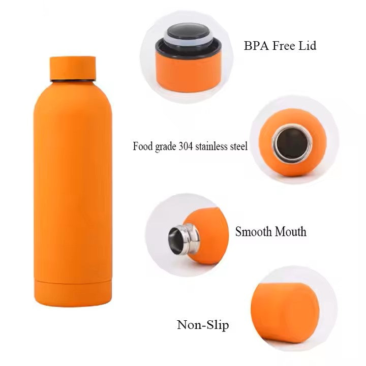 1000ml Small Mouth Bottle