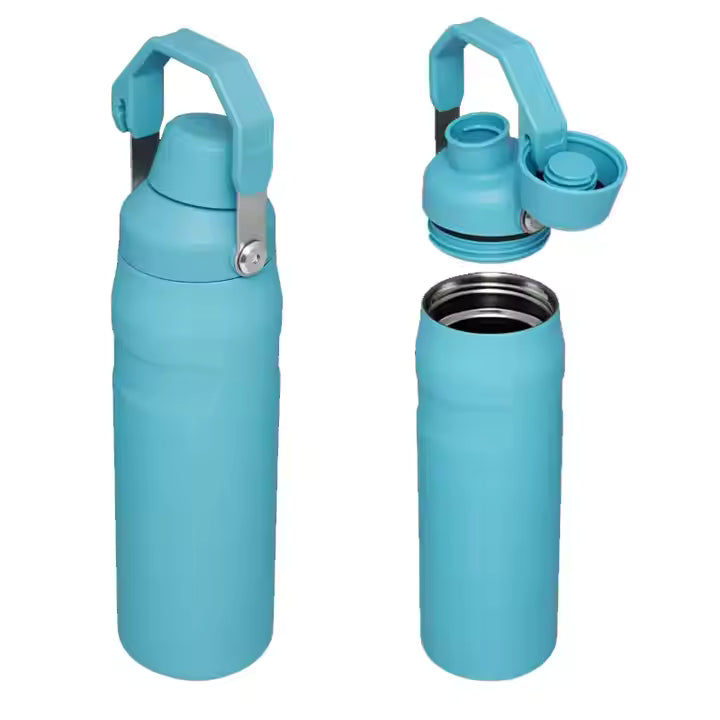 18oz Handle sports water bottle