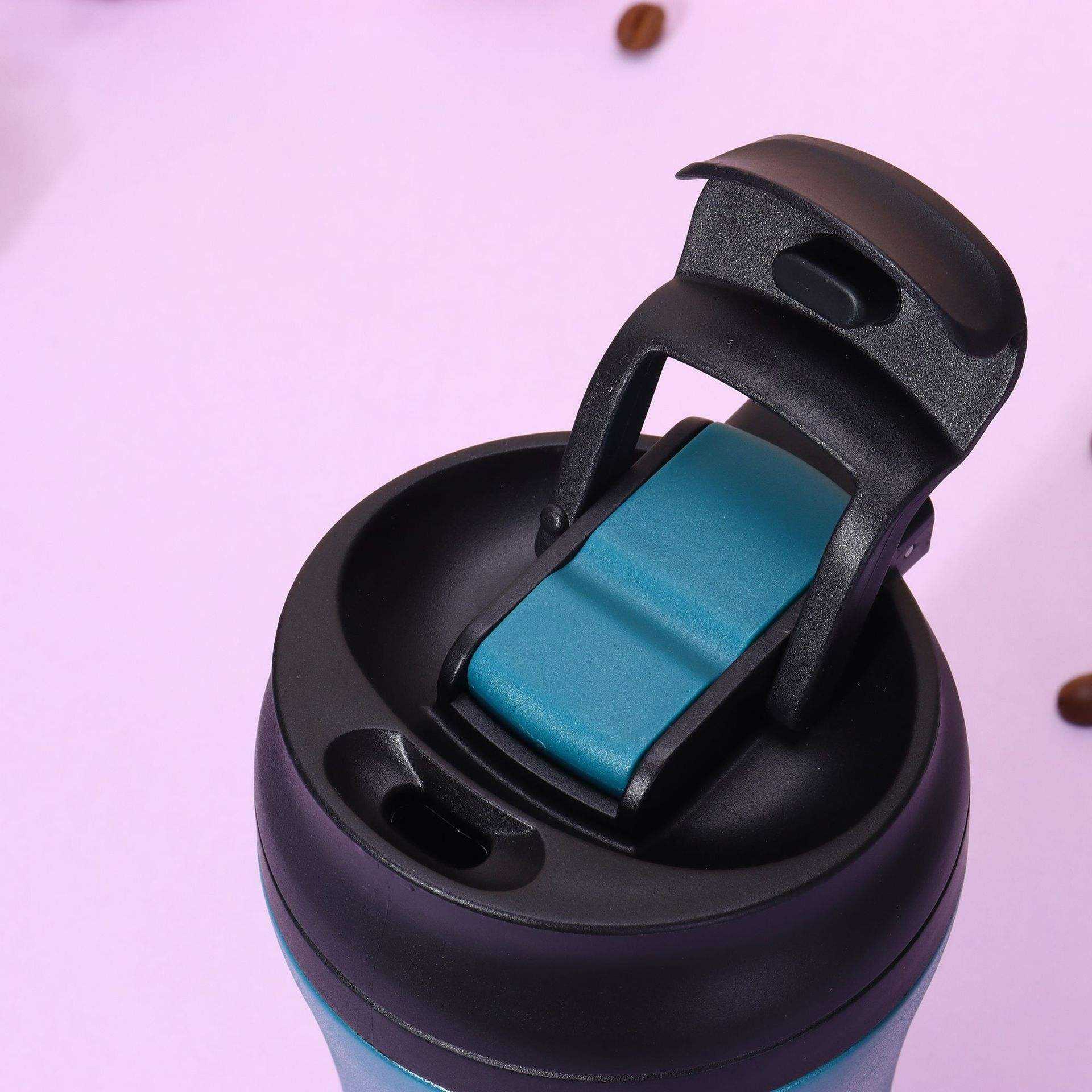 400ml double lid coffee Cup