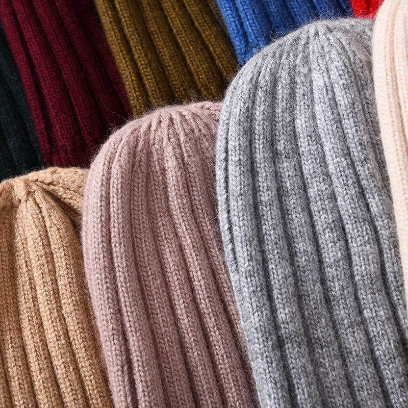 Knitted High Quality Beanies
